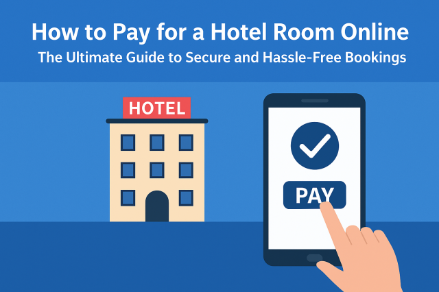 How to Pay for a Hotel Room Online: The Ultimate Guide to Secure and Hassle-Free Bookings